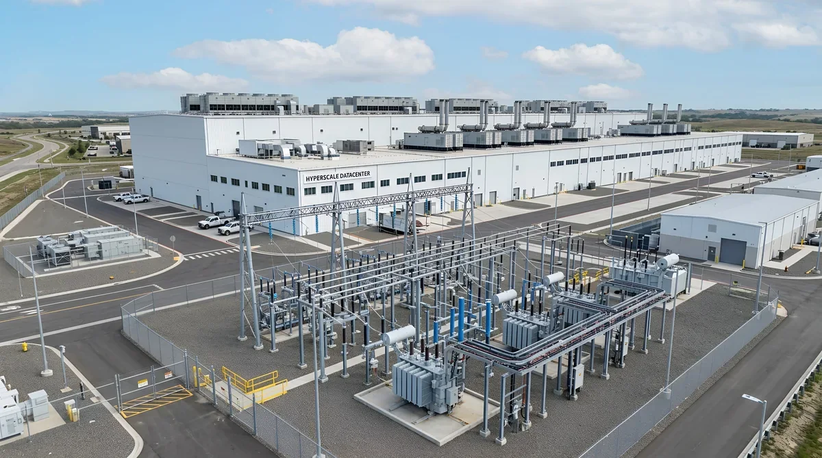 How FabTek Stood Up a Datacenter Bus Duct Line in Weeks