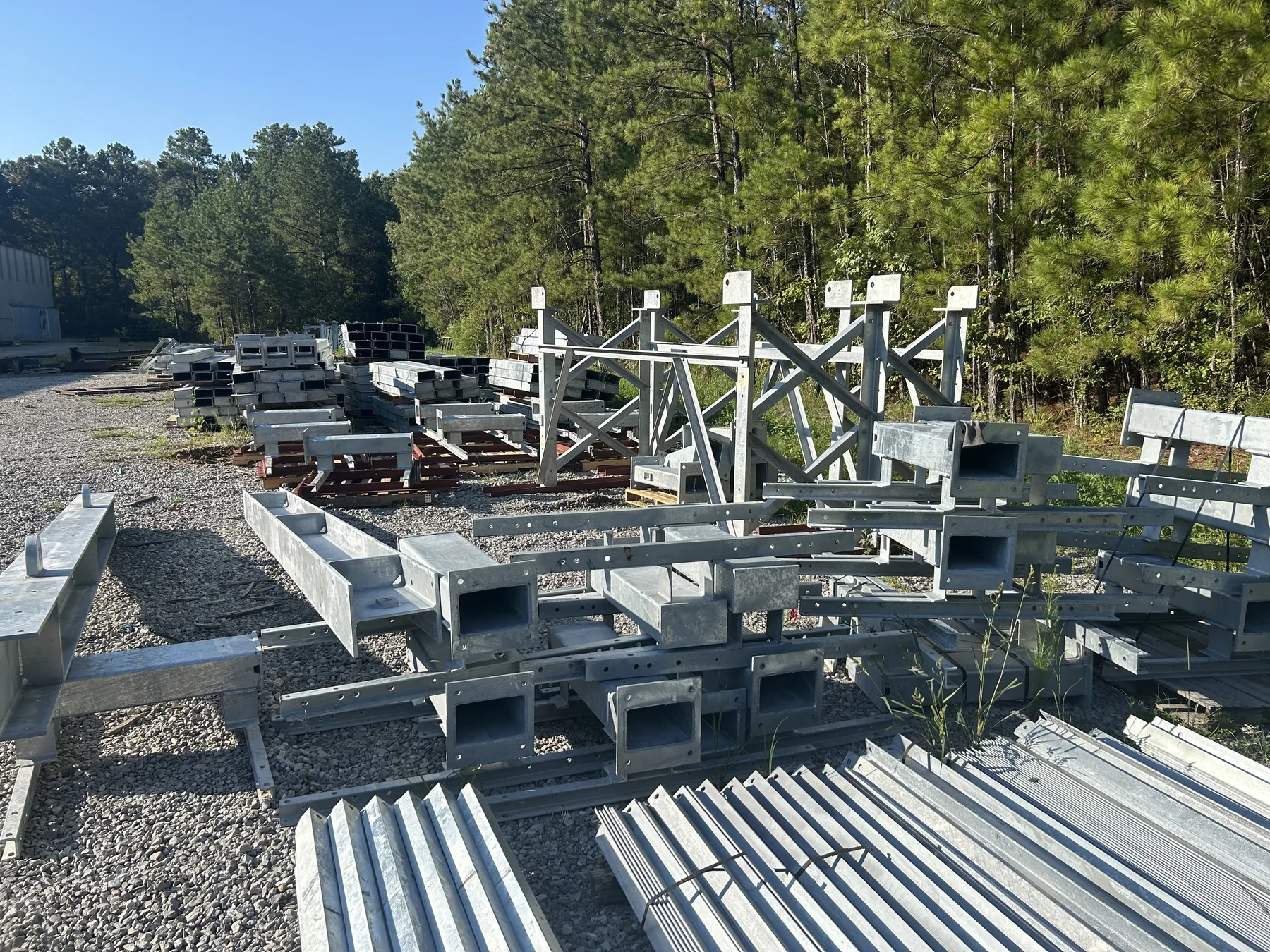 Hot-Dip Galvanizing