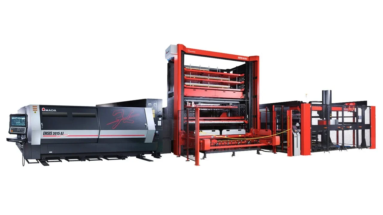 Fiber Laser Cutting