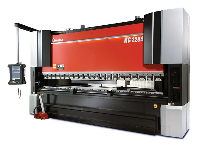 CNC Press Brake Forming