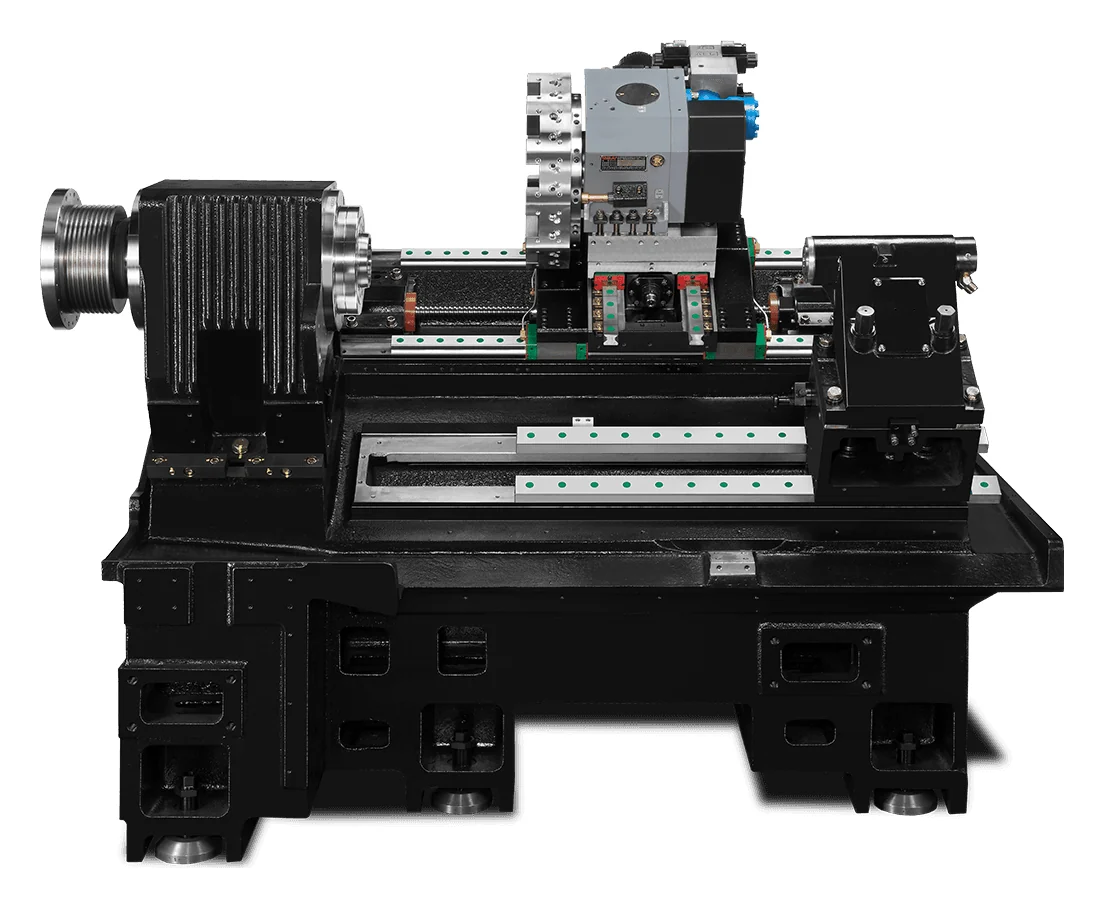 CNC Turning — FabTek Industries