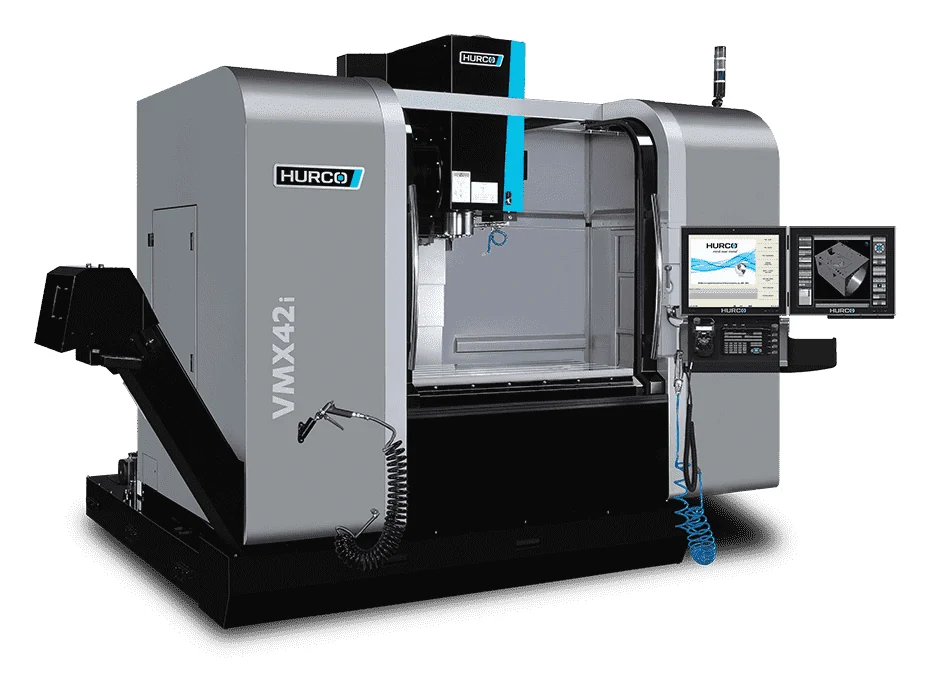 CNC Milling — FabTek Industries