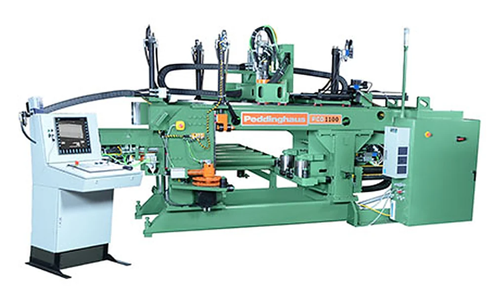 Structural Drill Line