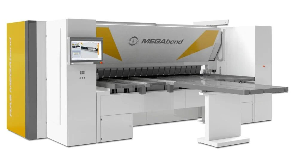 Automated Panel Folding