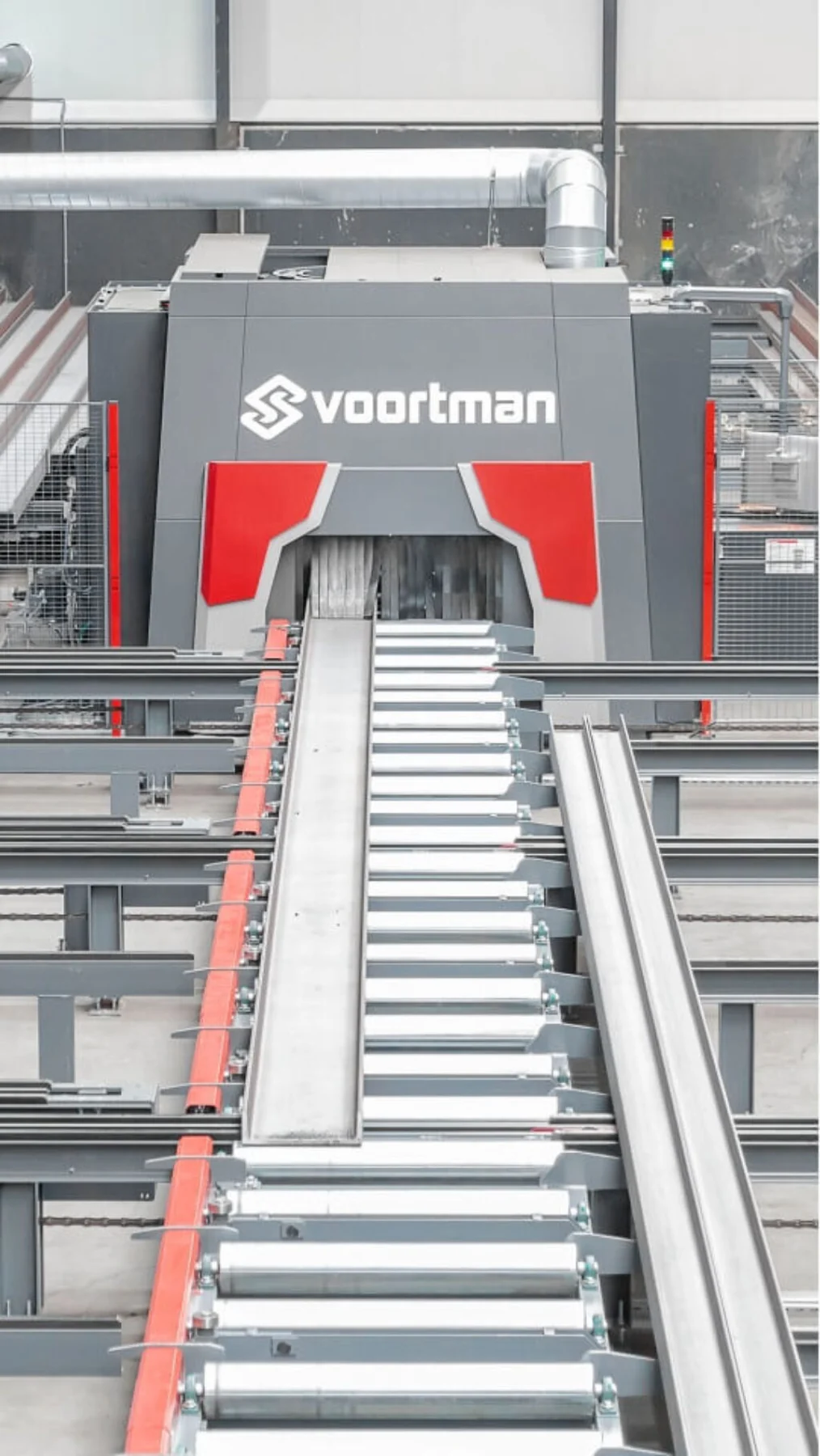 Fed on the infeed — Robotic Plasma Beam Coping at FabTek Industries