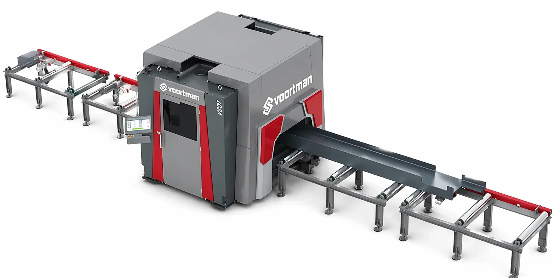 Robotic Plasma Beam Coping