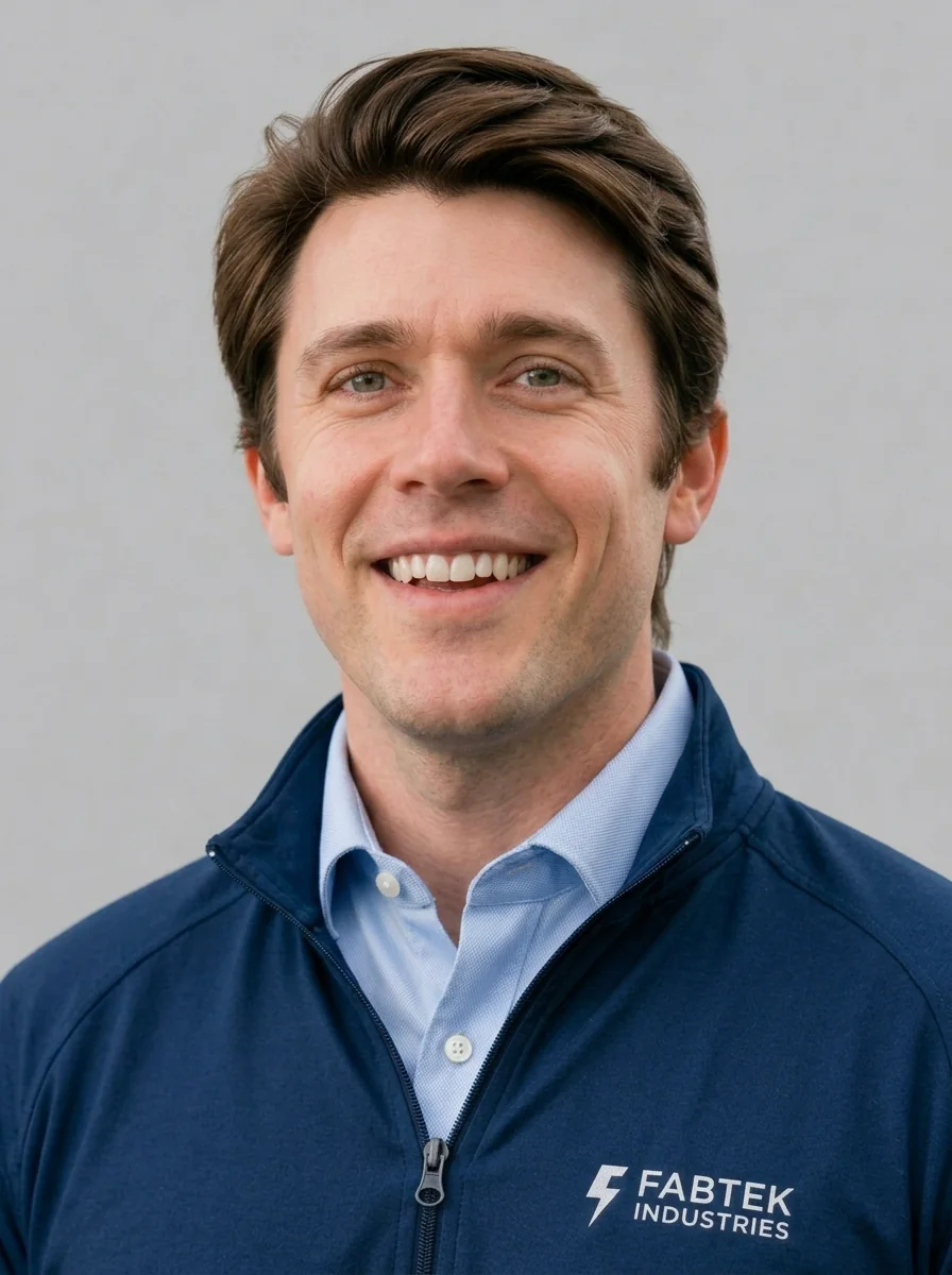 Matt Bodnar, Chairman, FabTek Industries