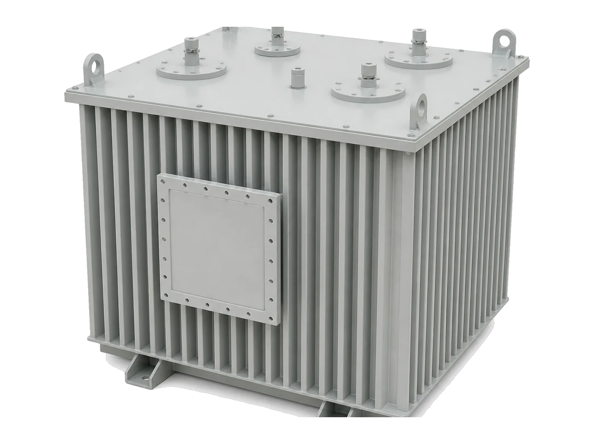 Corrugated-Wall Tanks