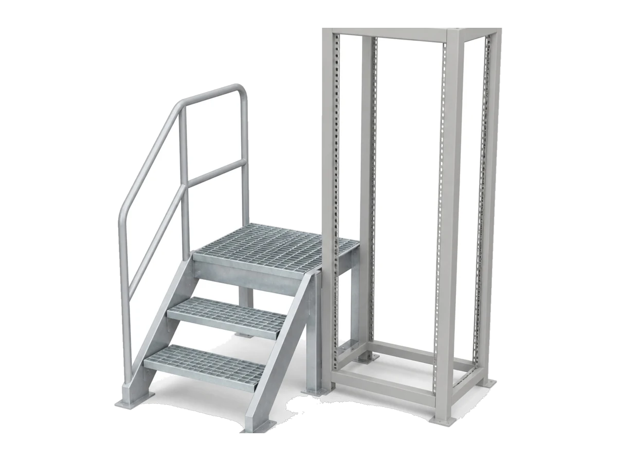 Data Center Steel