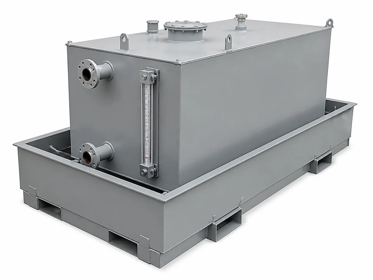 Fuel System Steel