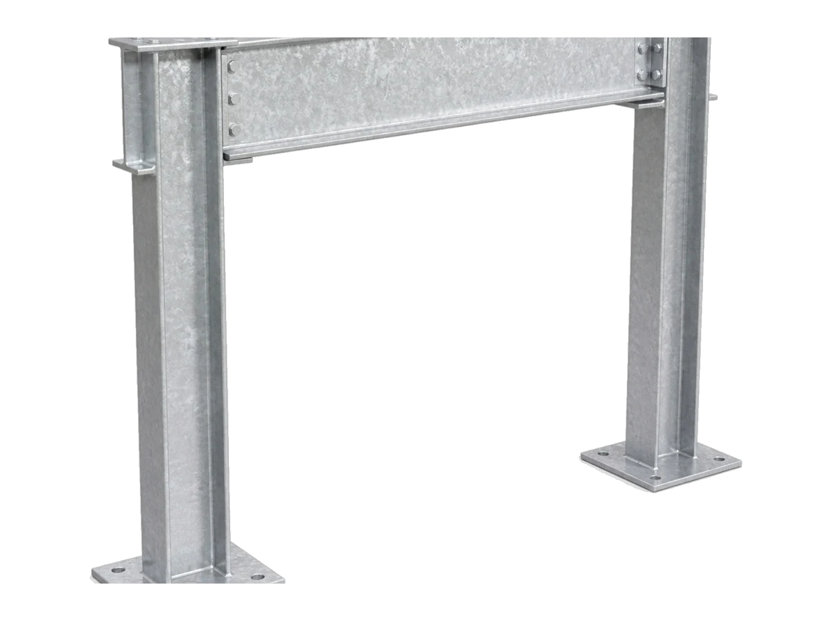 Dead-End & A-Frame Structures