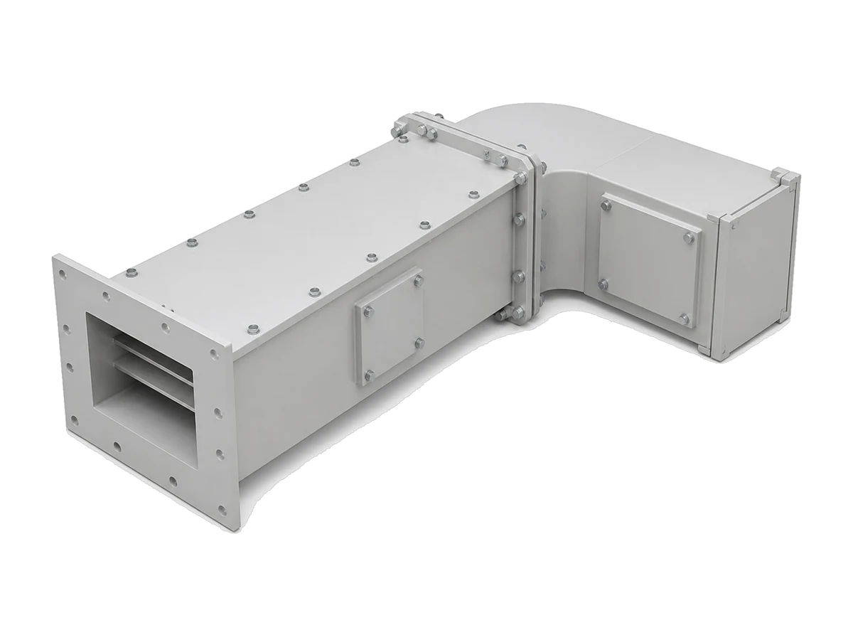 Enclosed Bus Assemblies