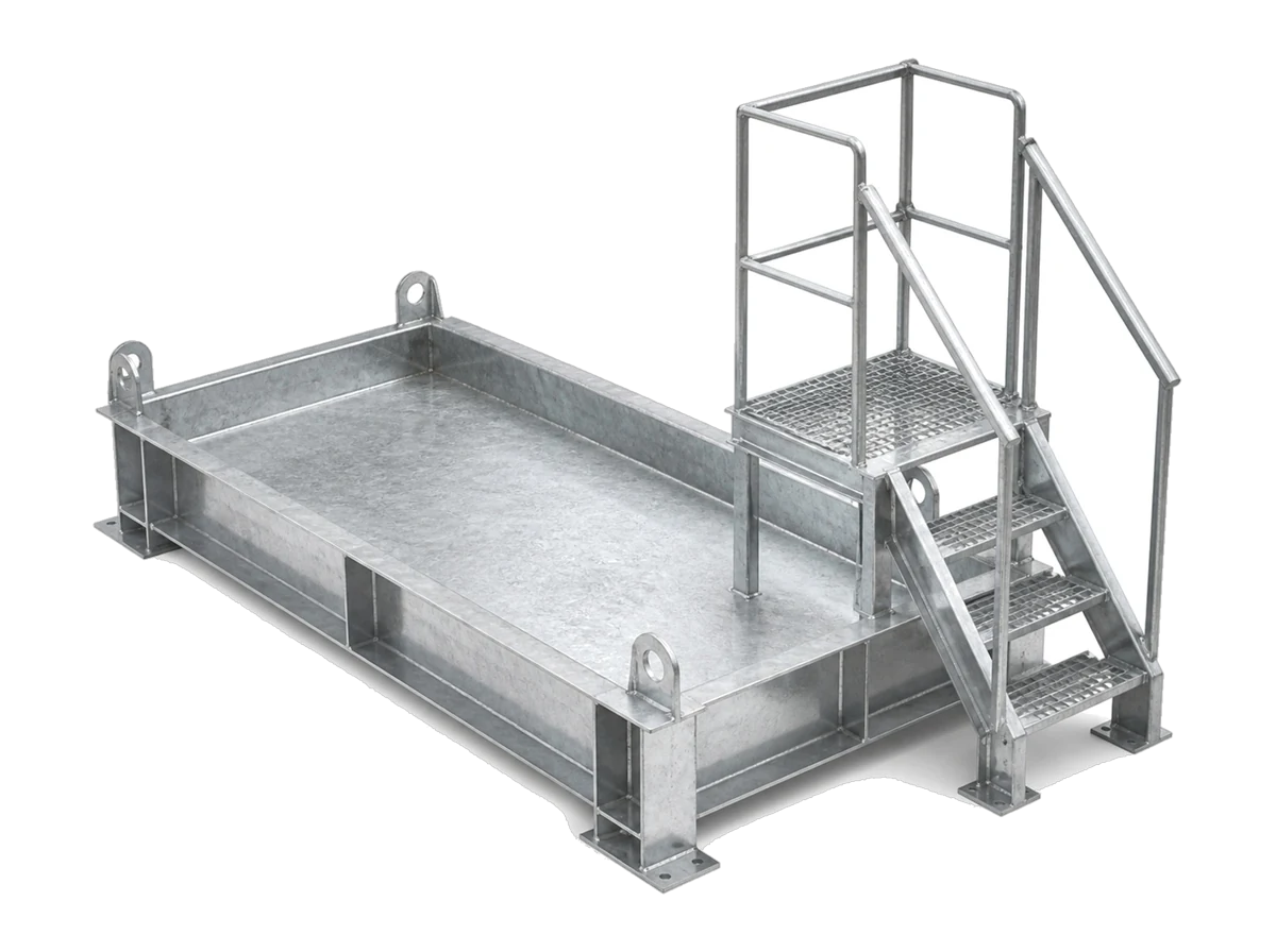 Equipment Skids & Platforms