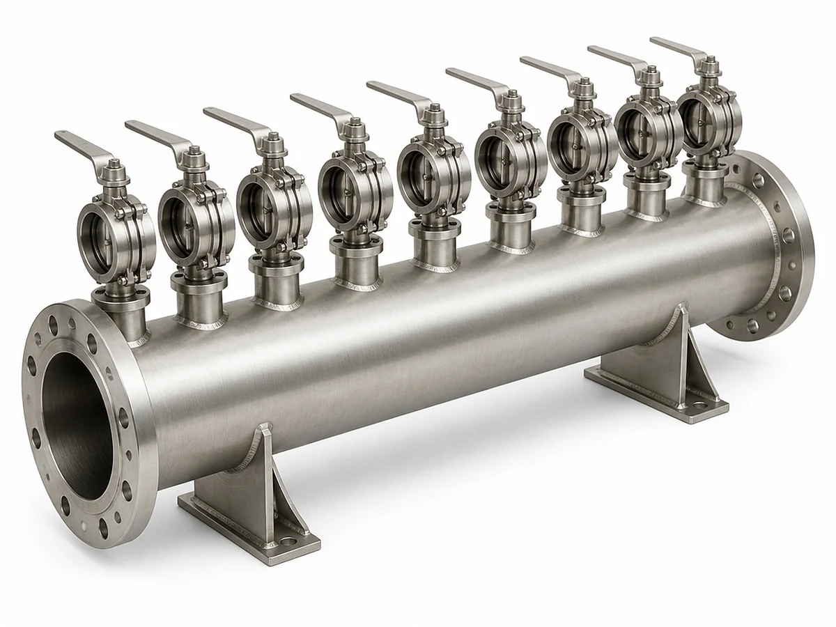 Manifolds & Headers