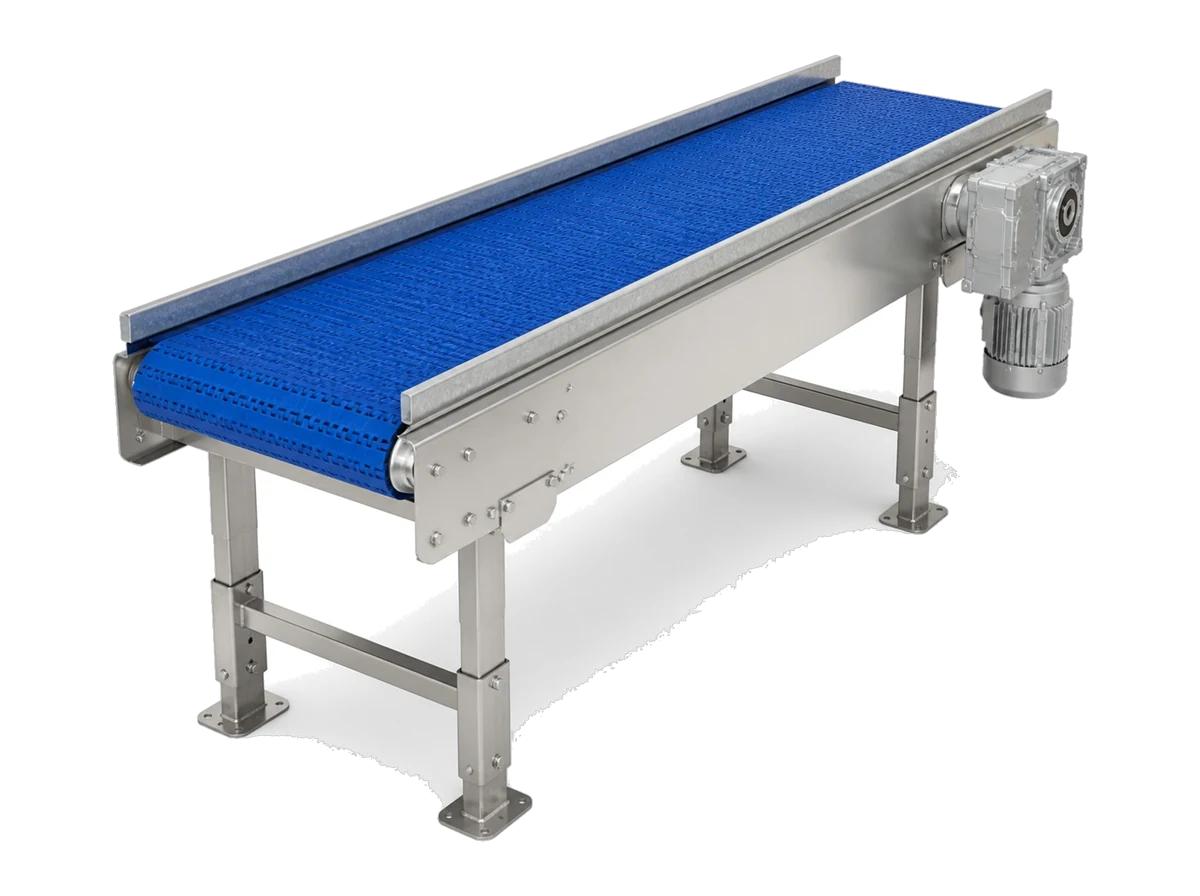 Modular Belt Conveyors