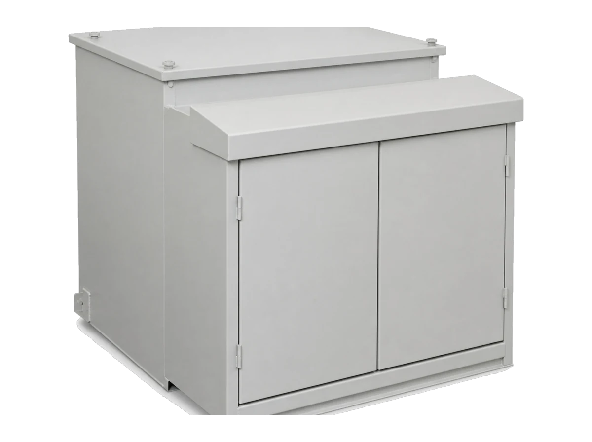Pad-Mount Transformer Tanks