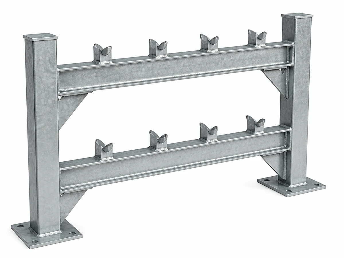 Pipe Supports & Racks