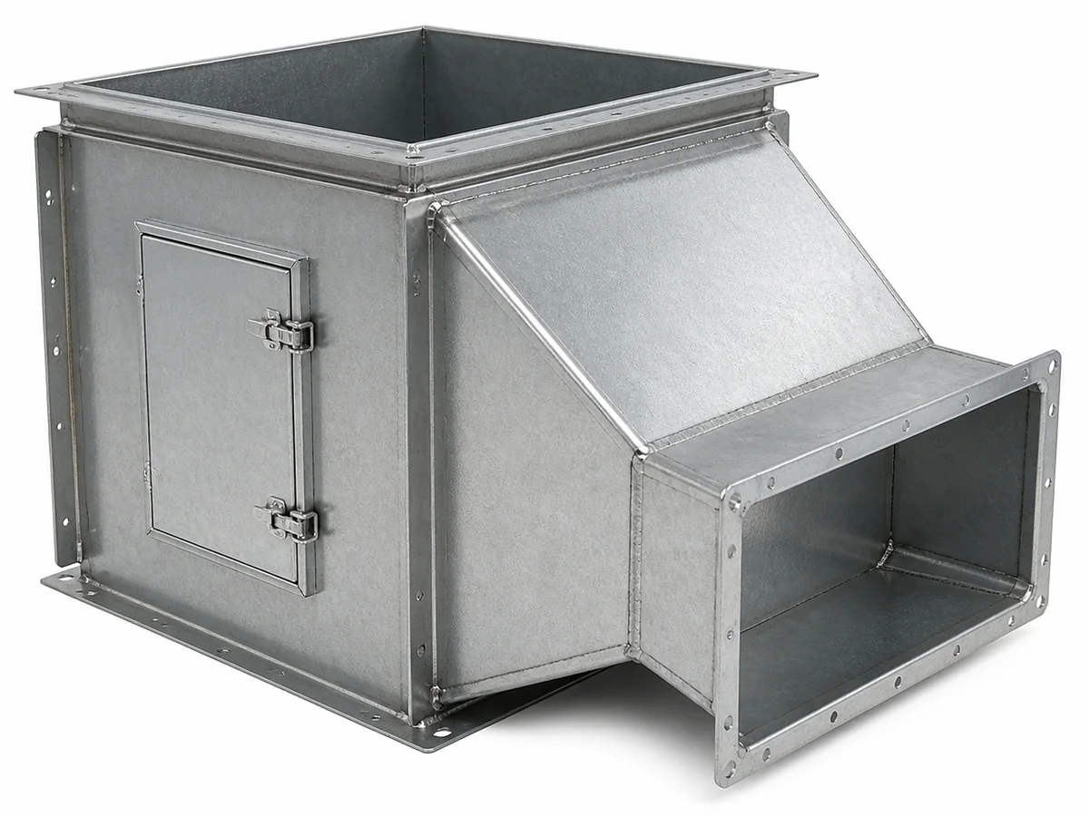 Ductwork & Plenums