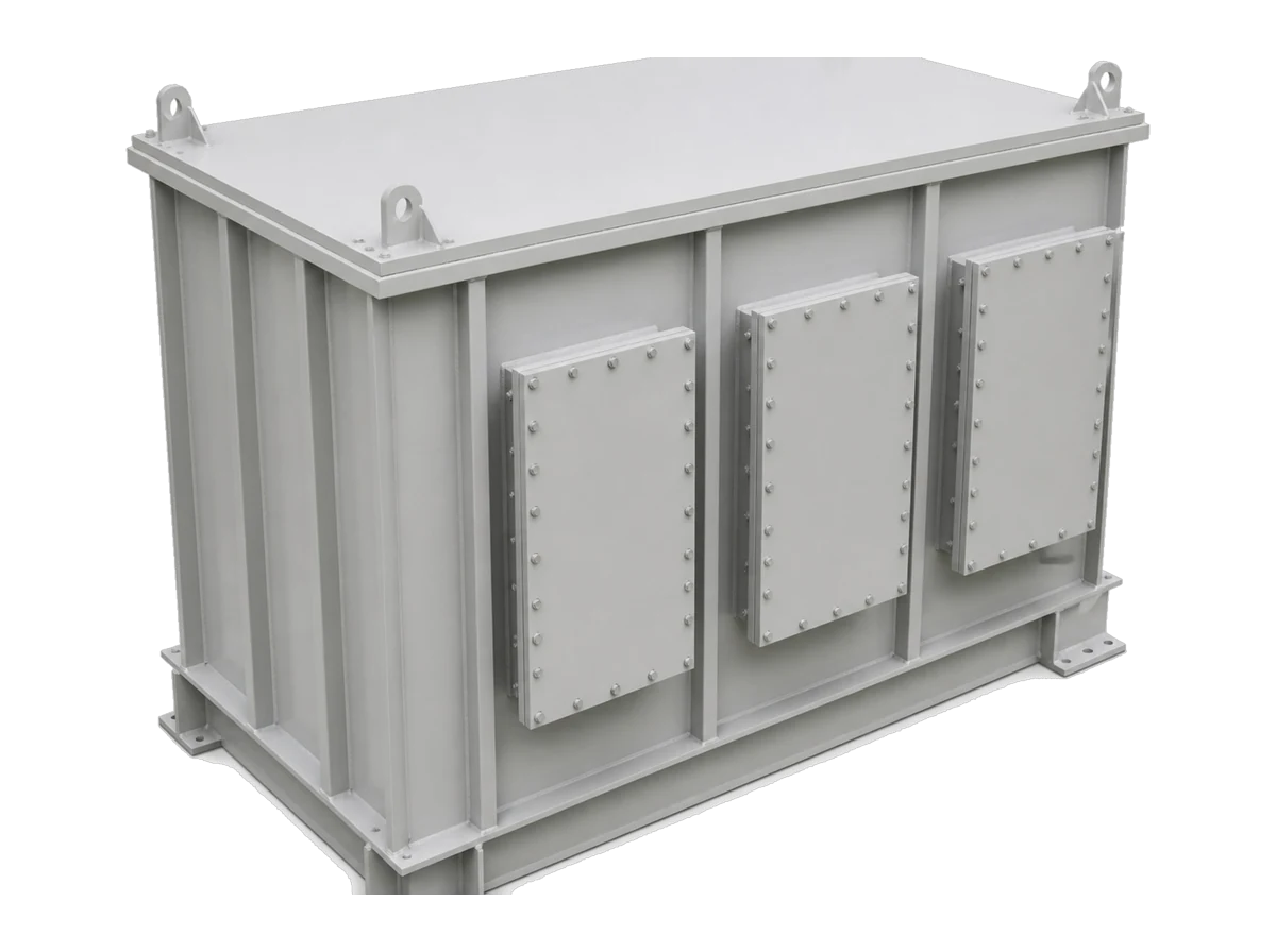 Power Transformer Tanks