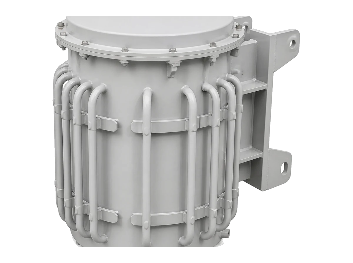 Round & Pole-Mount Tanks