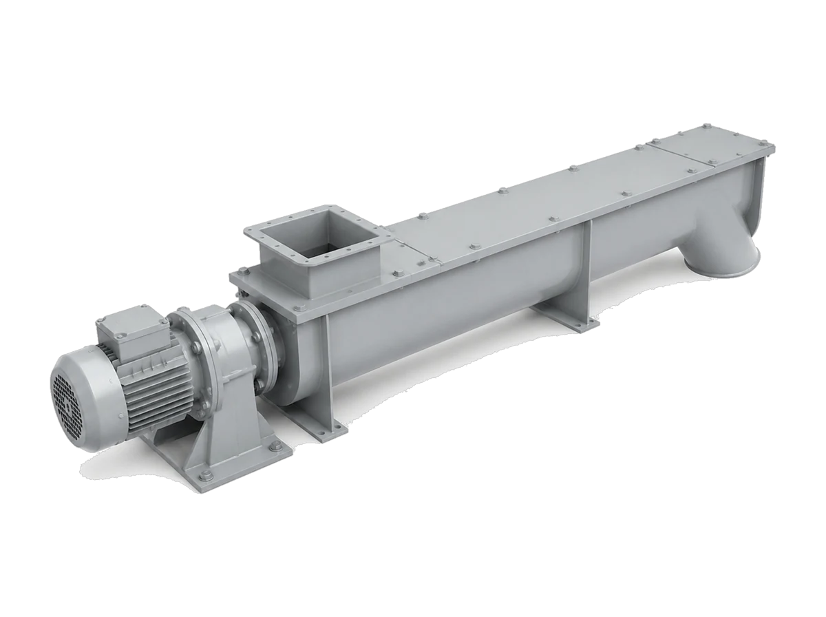 Screw Conveyors