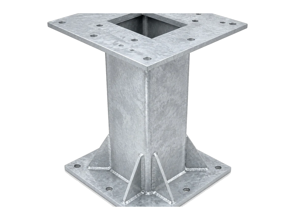 Bus Supports & Equipment Stands