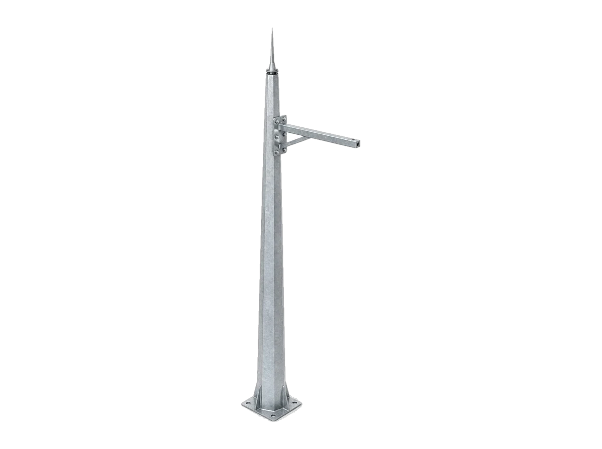 Tubular Steel Poles