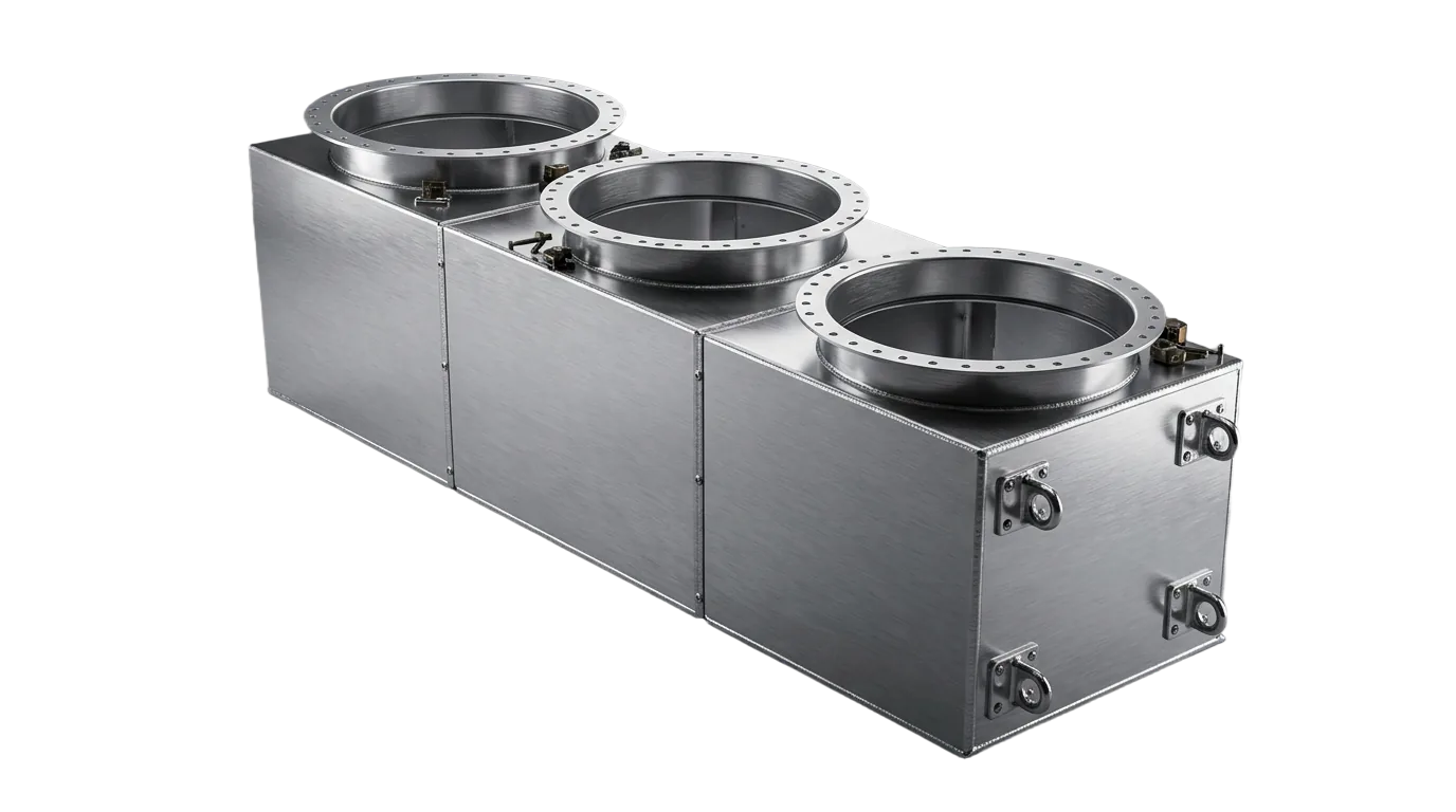 Three-phase bus support