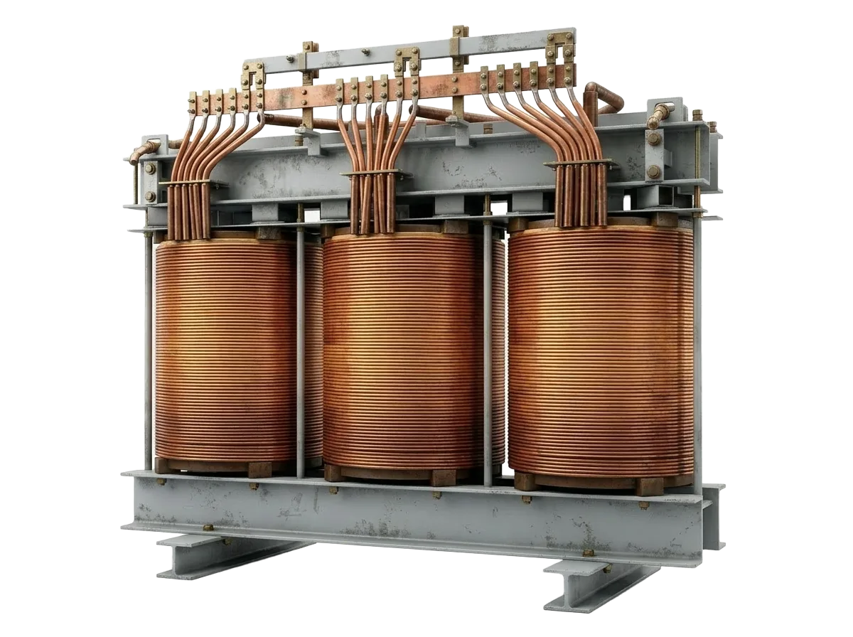Winding assembly