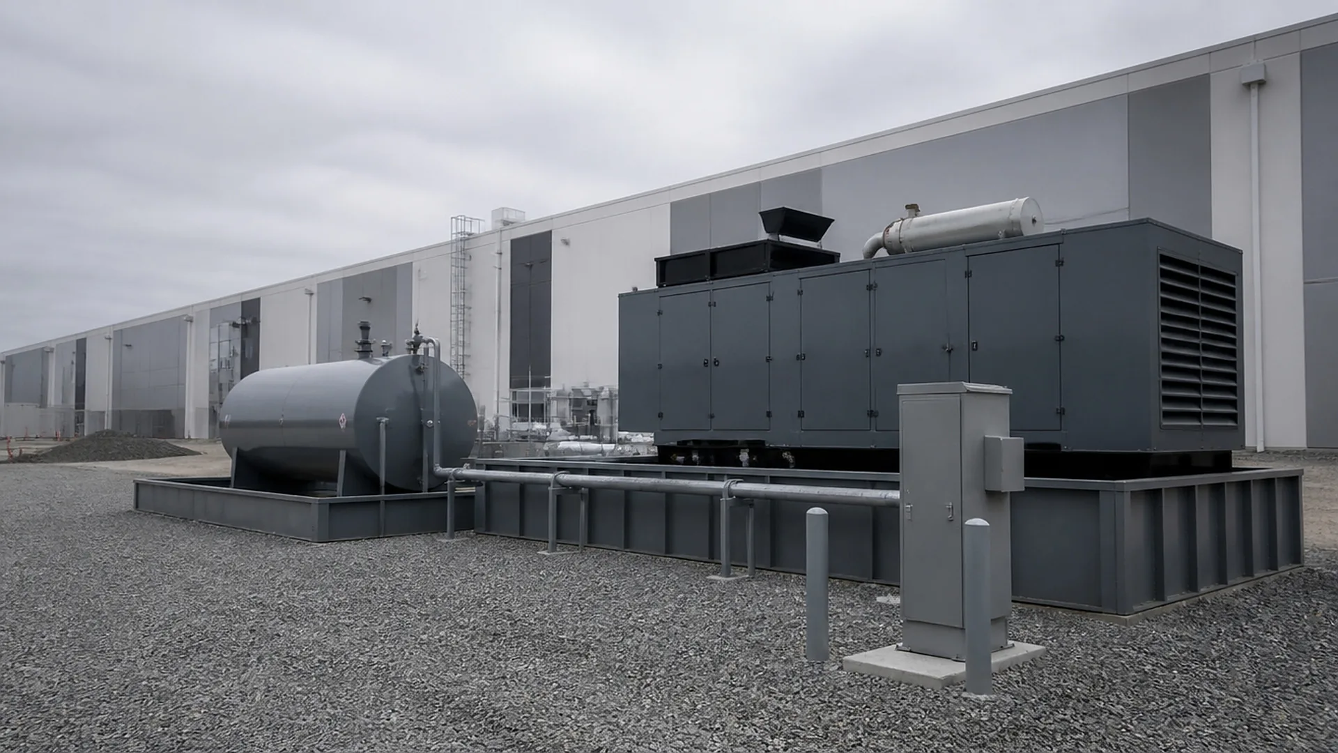 Fuel System Steel — FabTek Industries