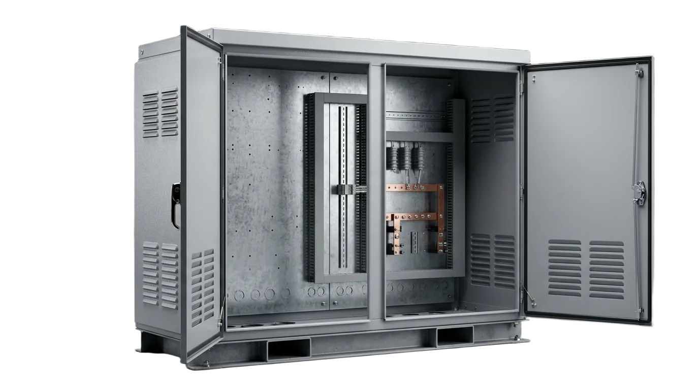 Transformer Cabinets
