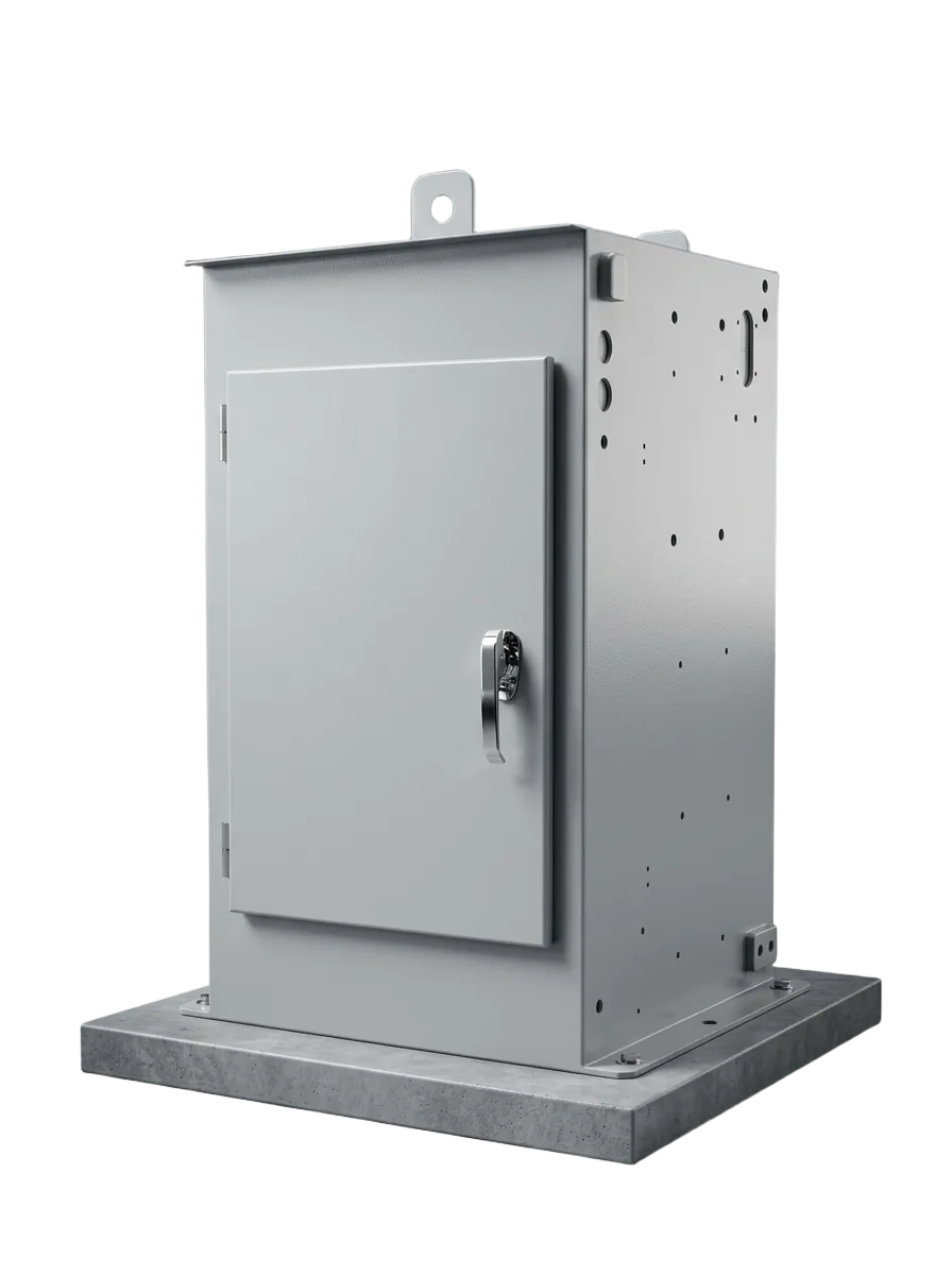 Outdoor enclosure