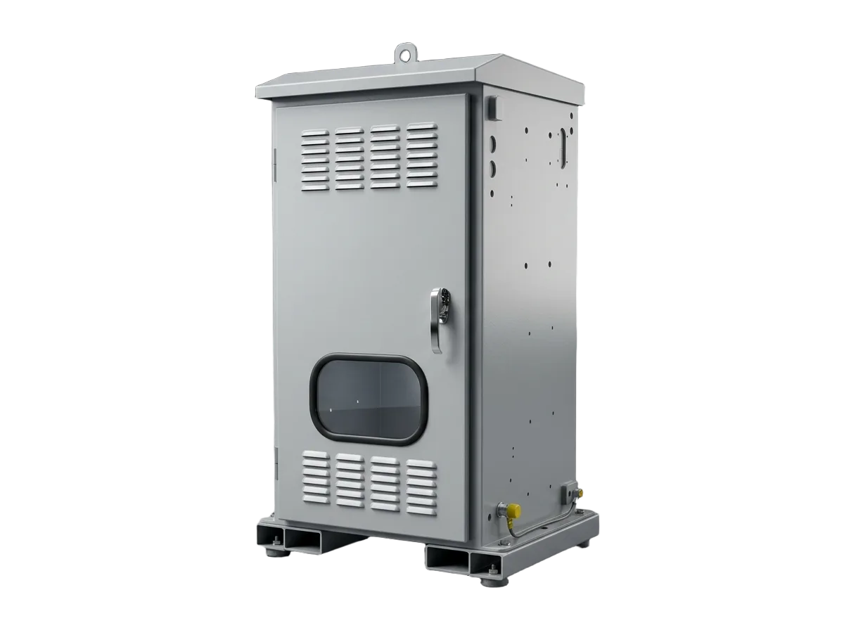 Single-door cabinet