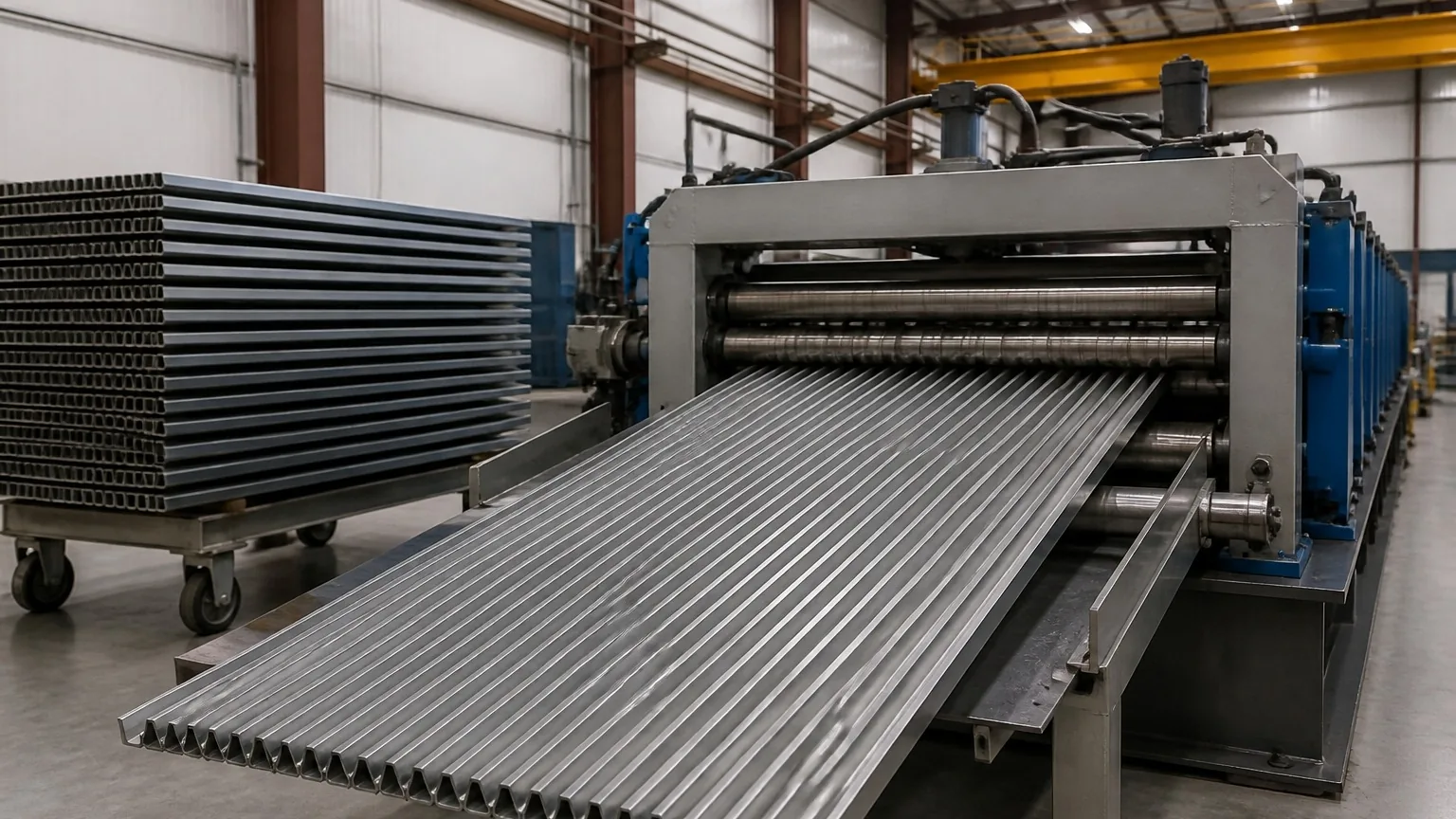 Corrugated-Wall Transformer Tanks — FabTek Industries
