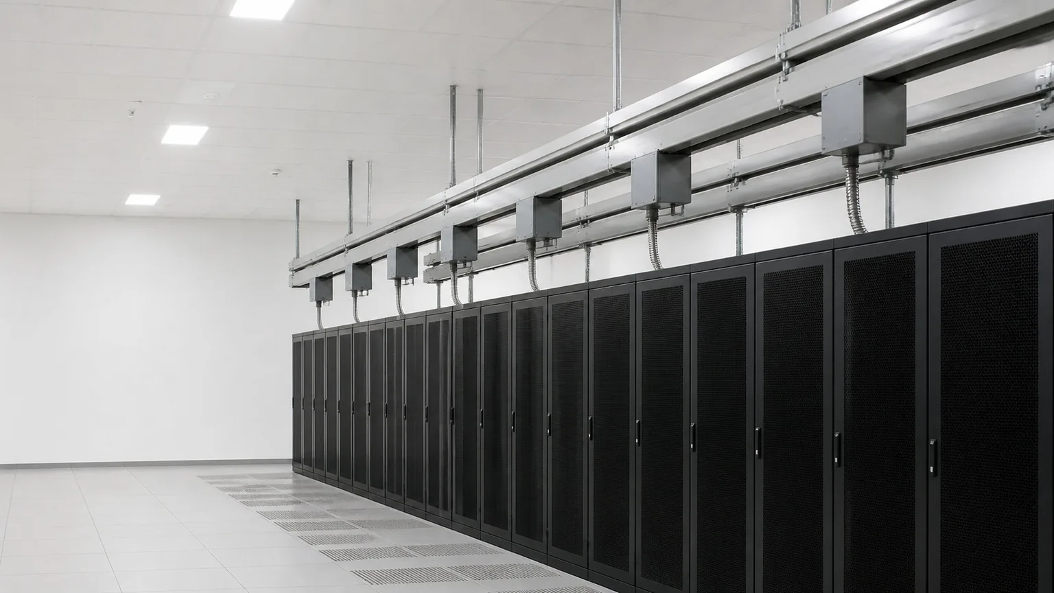 Data Center Busway & Overhead Power Distribution Housings — FabTek Industries