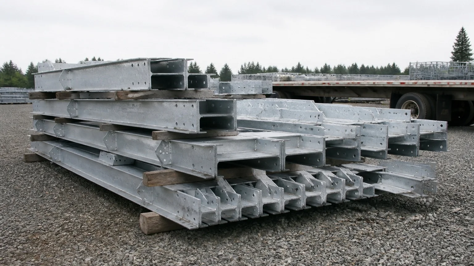 Hot-Dip Galvanizing