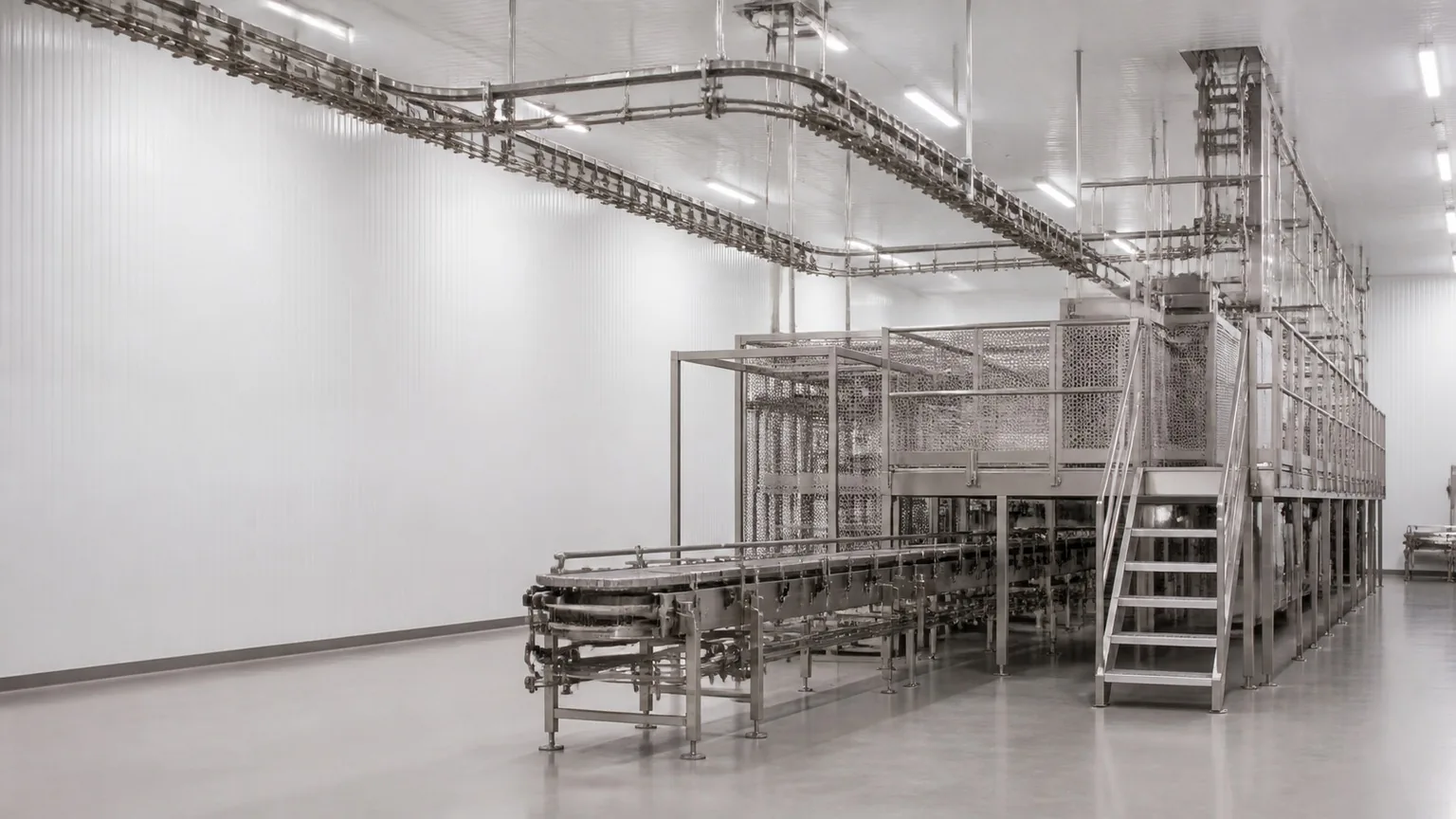 Industrial Processing — FabTek Industries