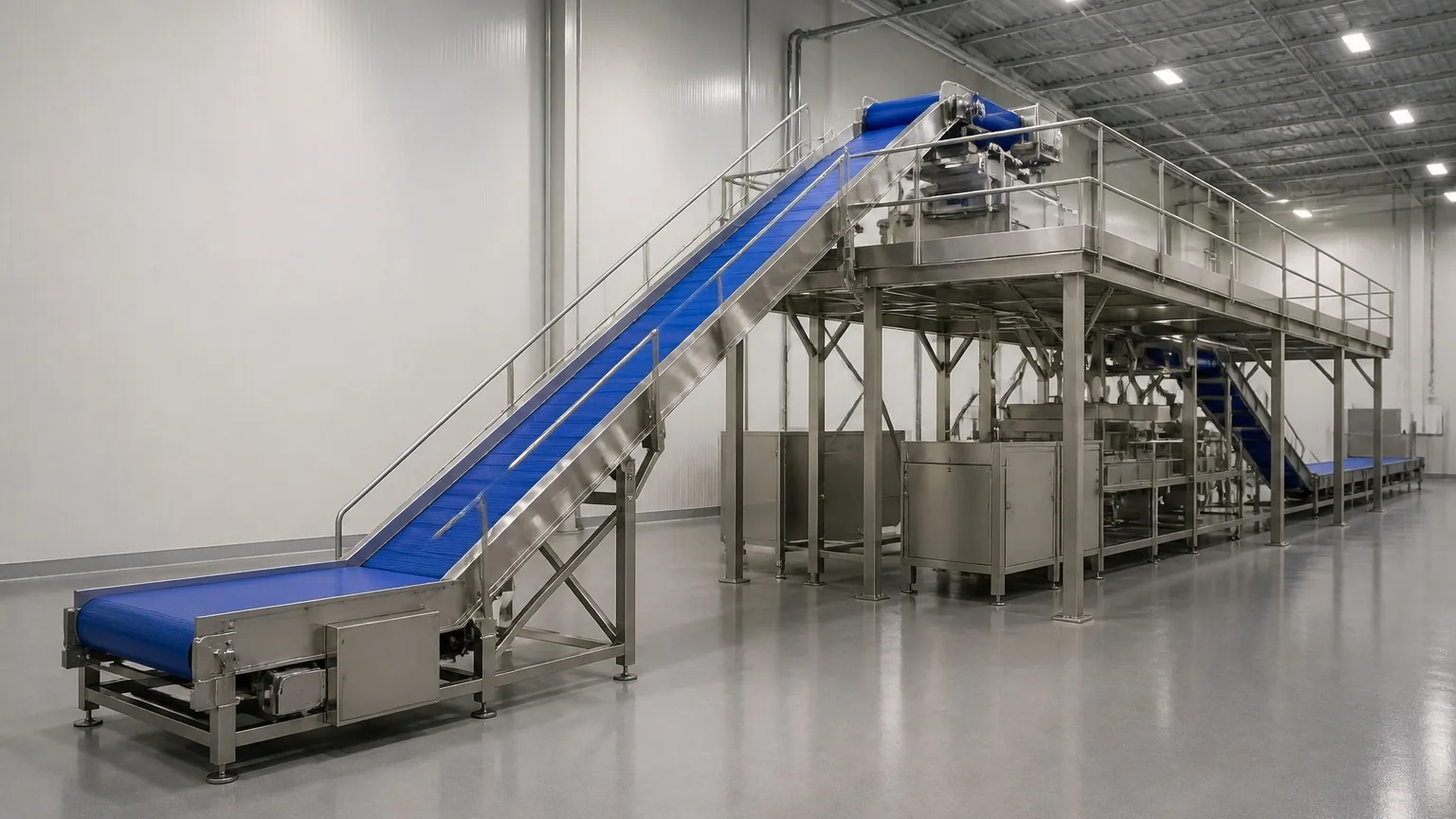 Process Conveying Systems — FabTek Industries