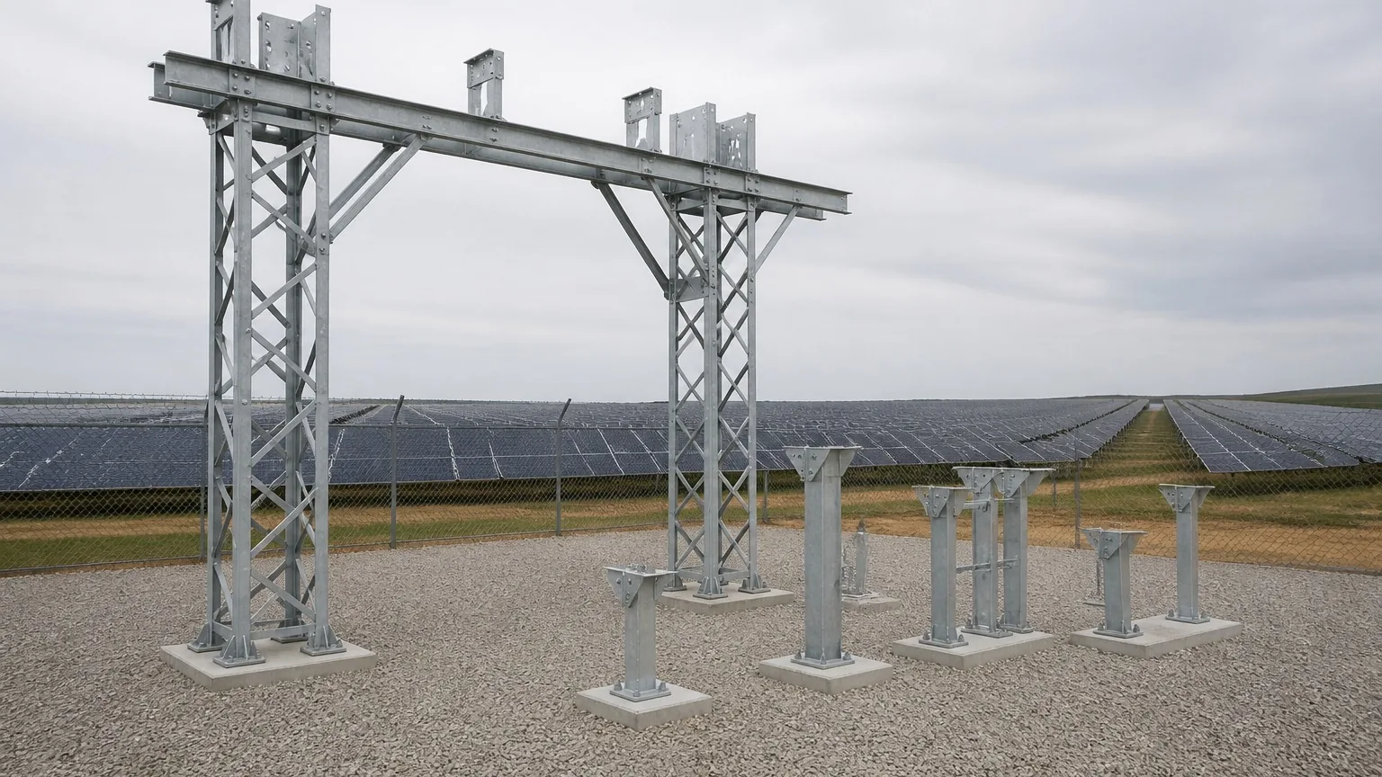 Renewables & Energy Storage — FabTek Industries