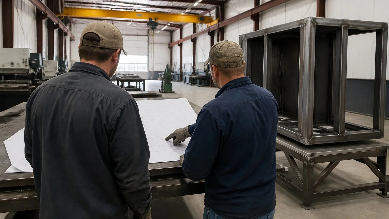 Design for Manufacturing Review in service