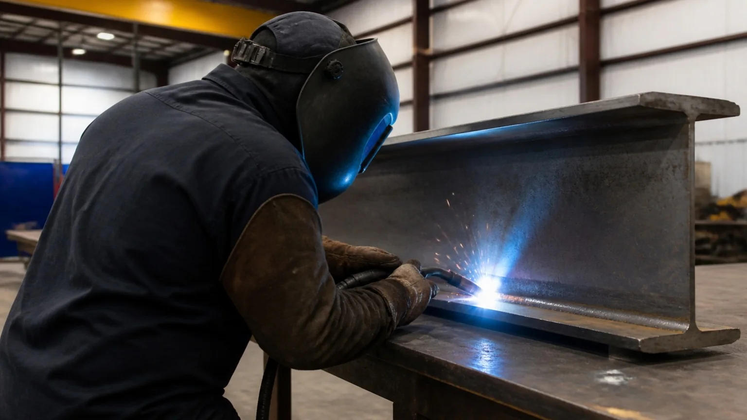 Welding Services at FabTek Industries