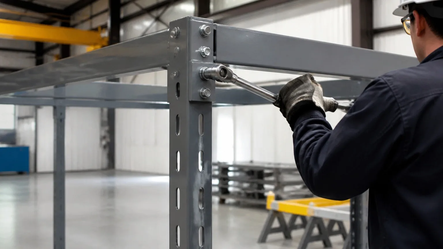 Frame assembly — FabTek Industries
