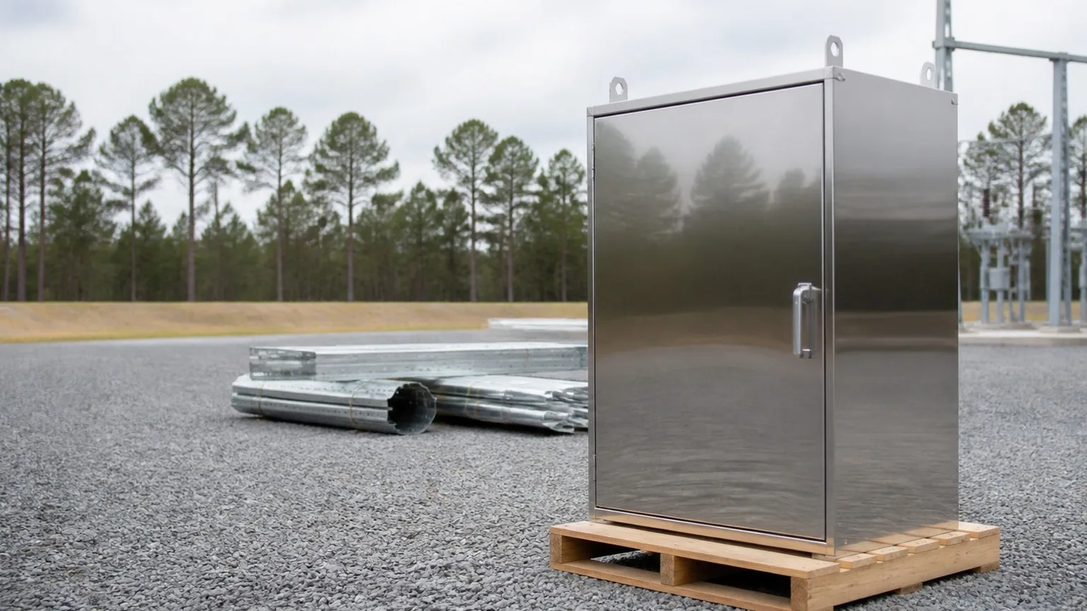 NEMA 4 & 4X Enclosures — Washdown and Corrosion-Rated — FabTek Industries