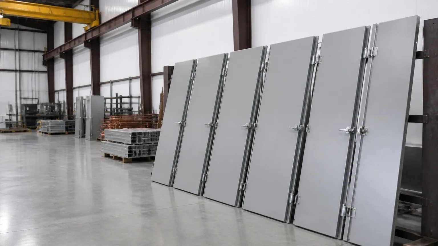 Switchgear & Electrical Equipment OEMs — FabTek Industries