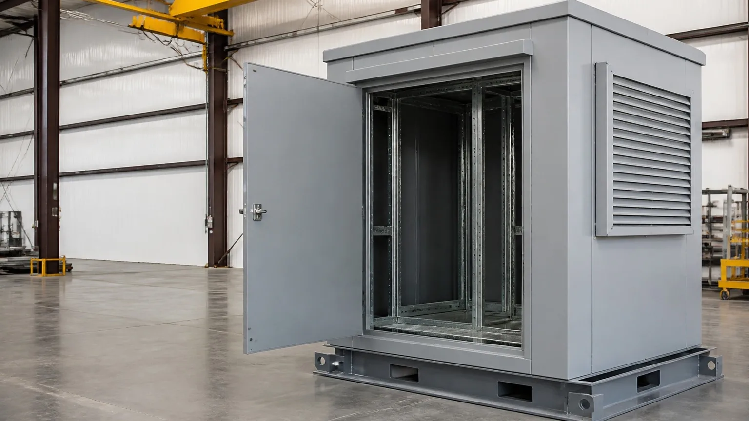 Generator Enclosures — Weatherproof Genset Housings — FabTek Industries