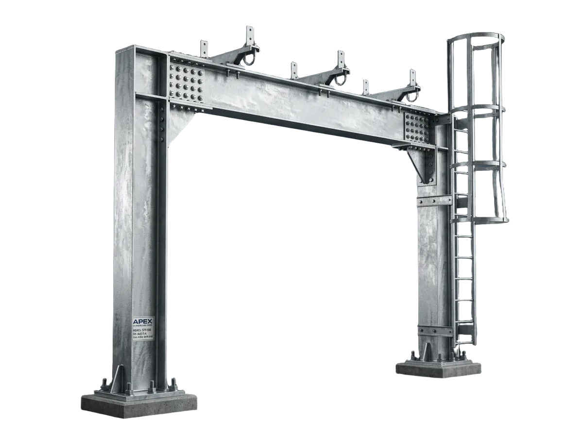Substation structure