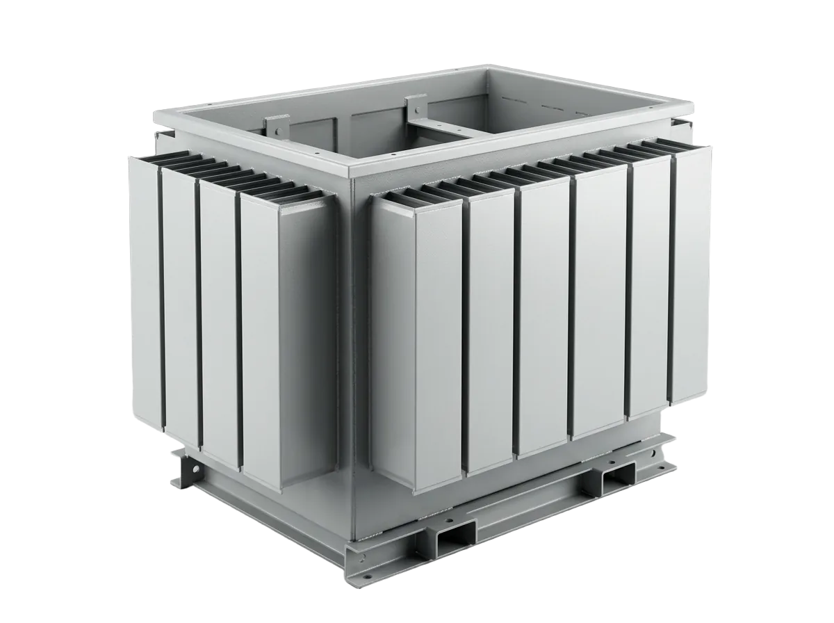 Transformer Tanks
