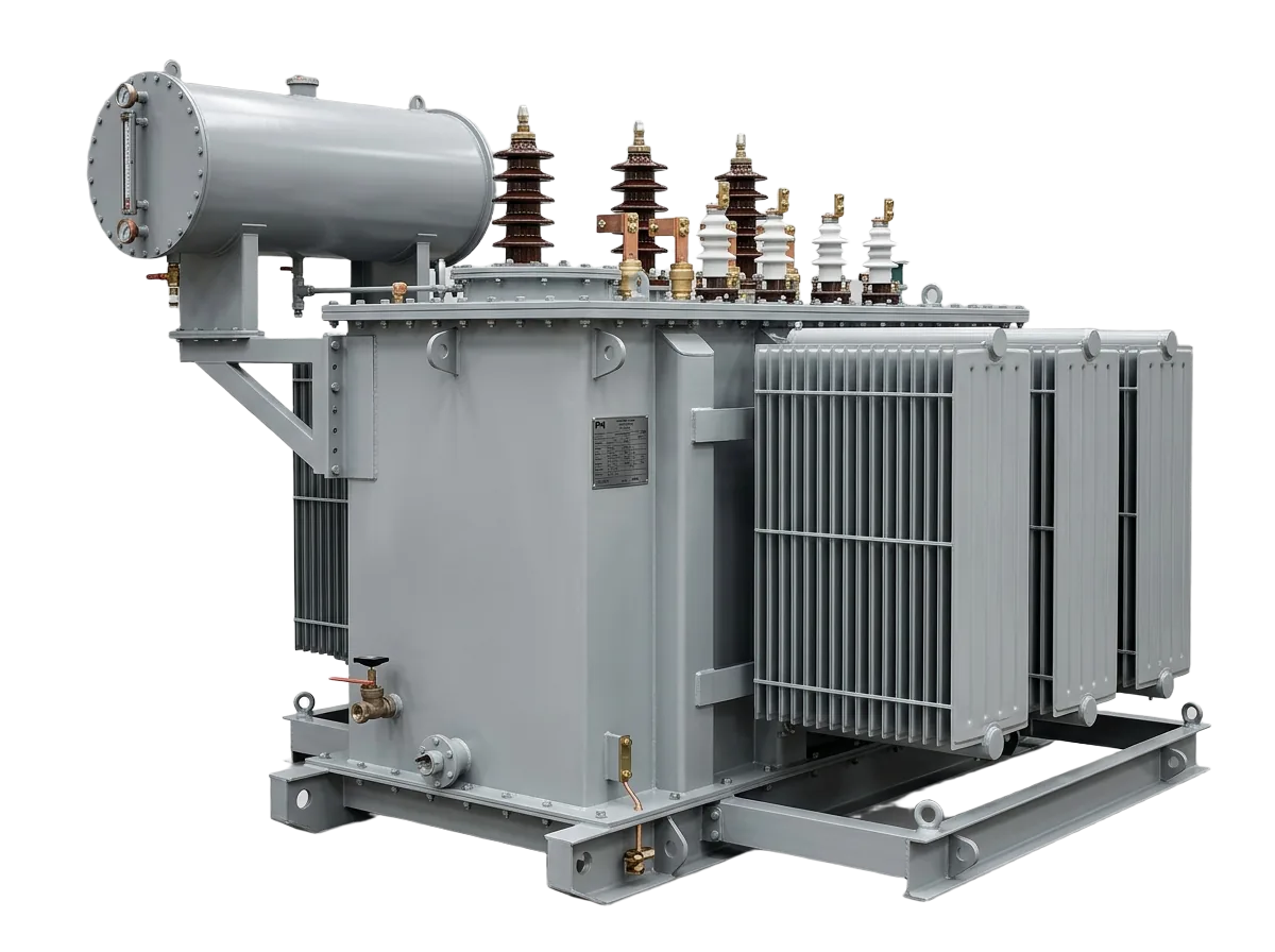 Rectangular power tank