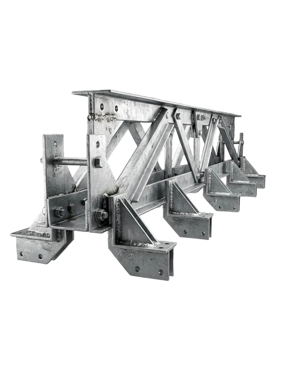 Tower crossarm