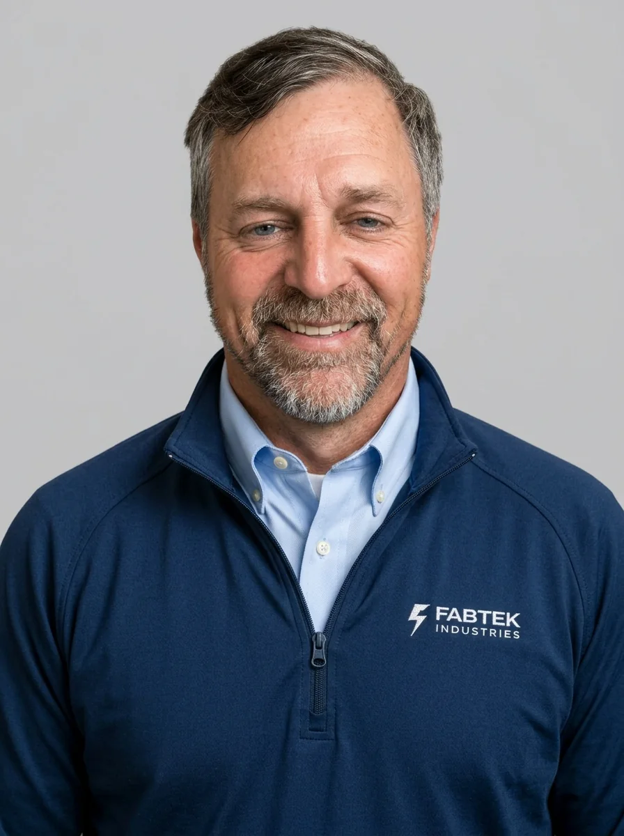 Shannon Moore, Chief Executive Officer, FabTek Industries